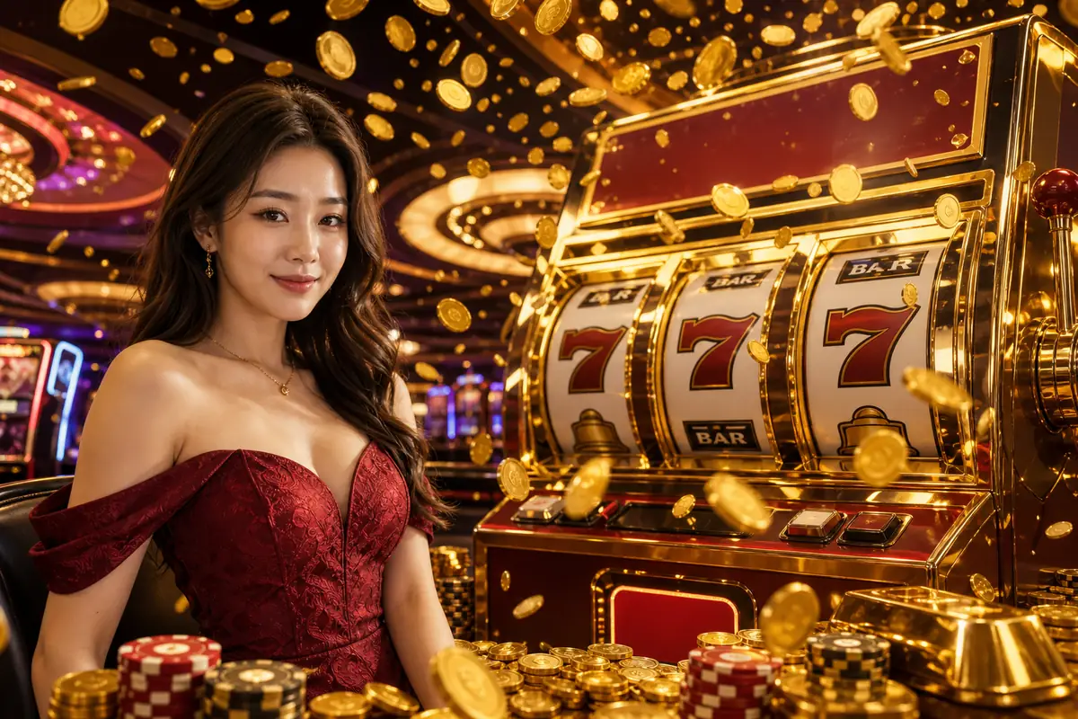 maggie88 jenama kasino kepercayaan pemain