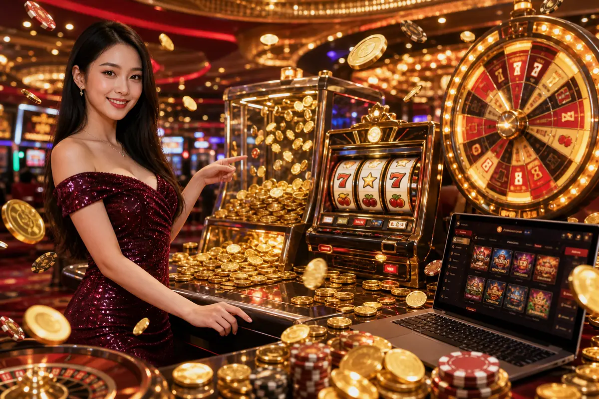 maggie88 jenis pertaruhan sisi Dragon Tiger