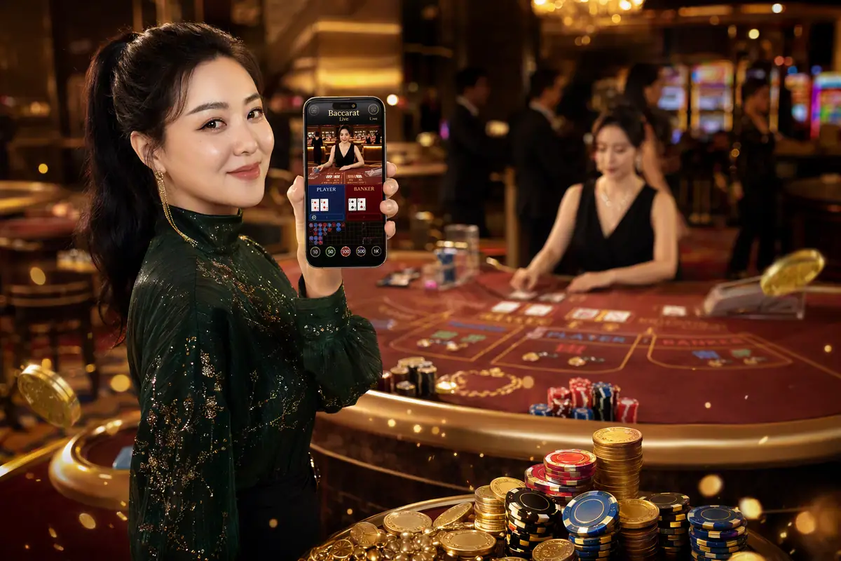 maggie88 live casino baccarat roulette